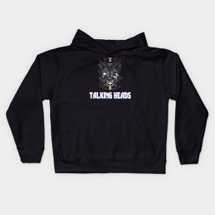 Talking Heads Kids Hoodie